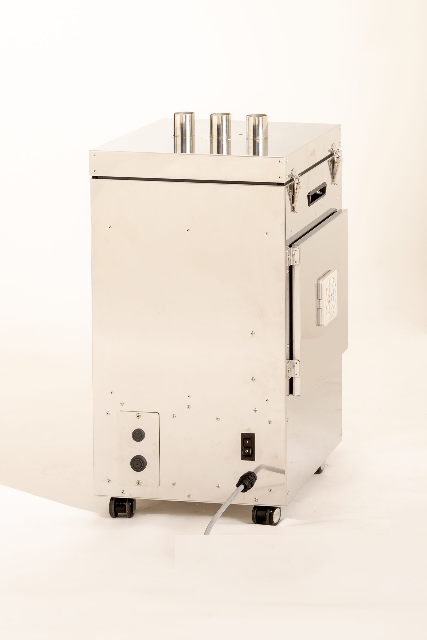 消炎ボックス（溶接ヒュームコレクター専用オプション） | 小型集塵機 
