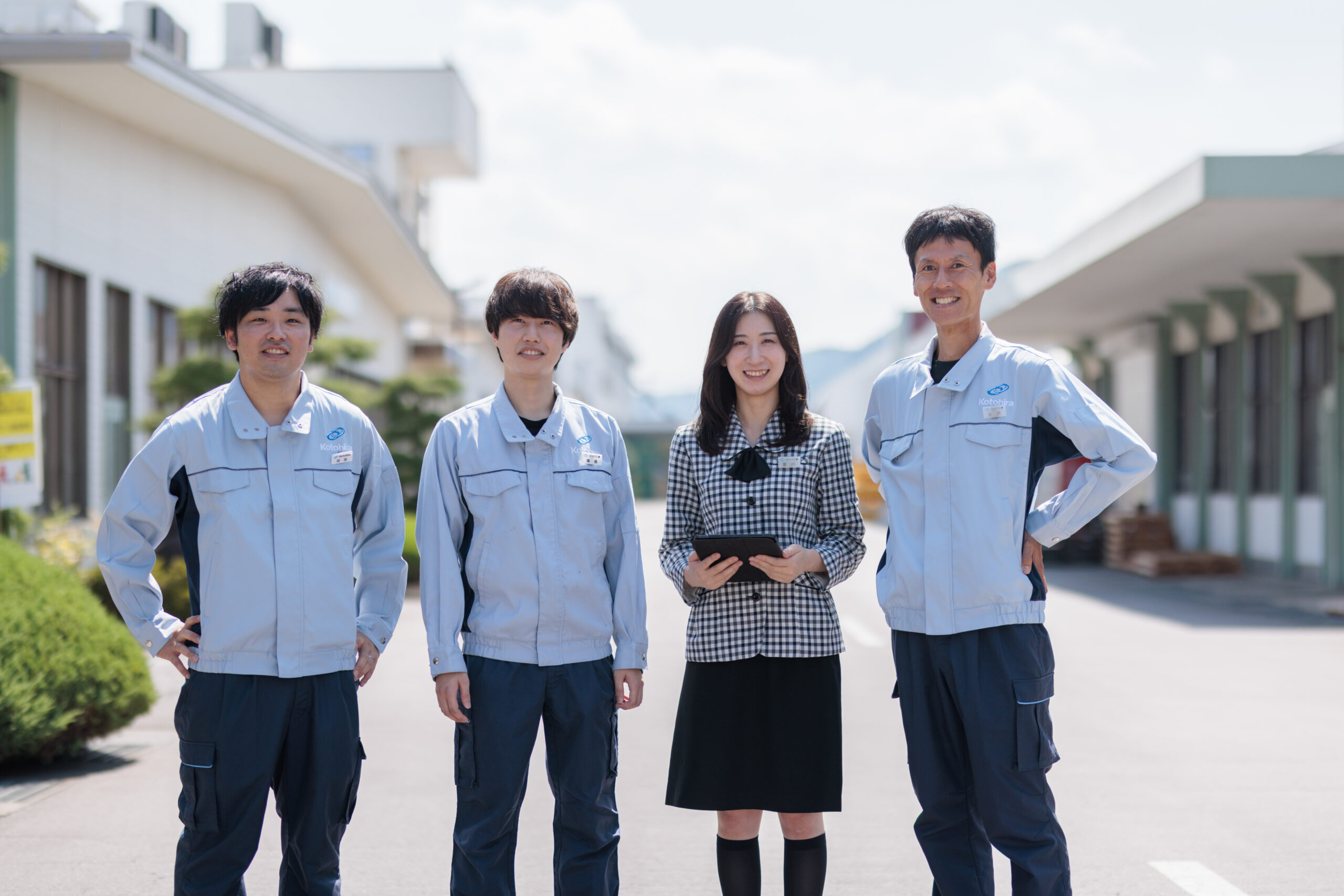 新卒採用情報のお知らせ