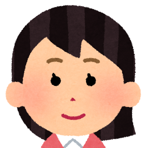 事務員女性